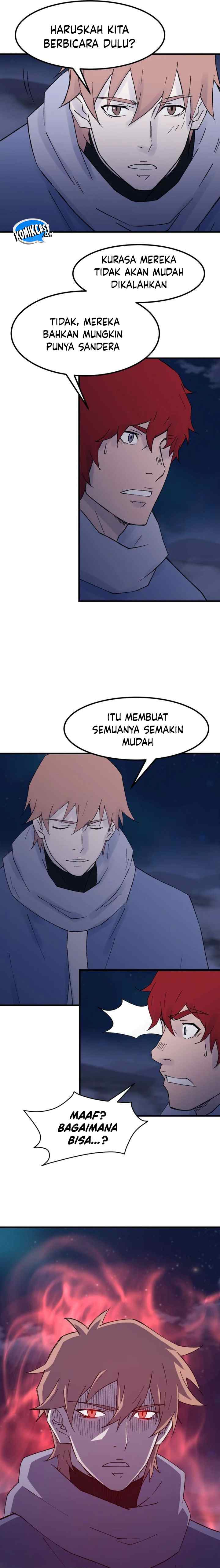 The Great Master chapter 118 halaman 17