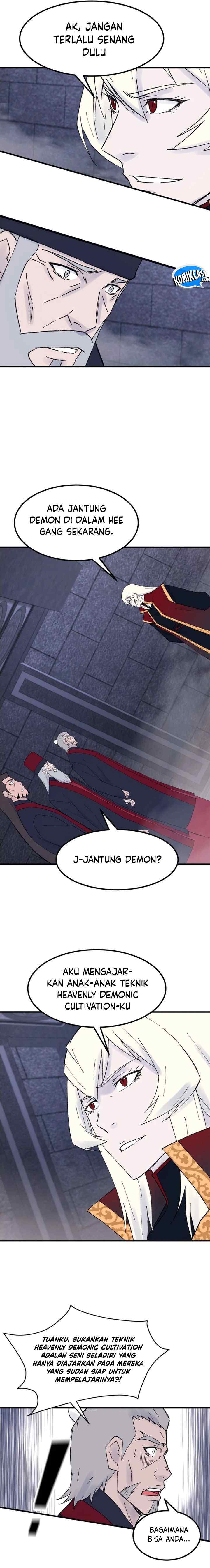The Great Master chapter 118 halaman 8