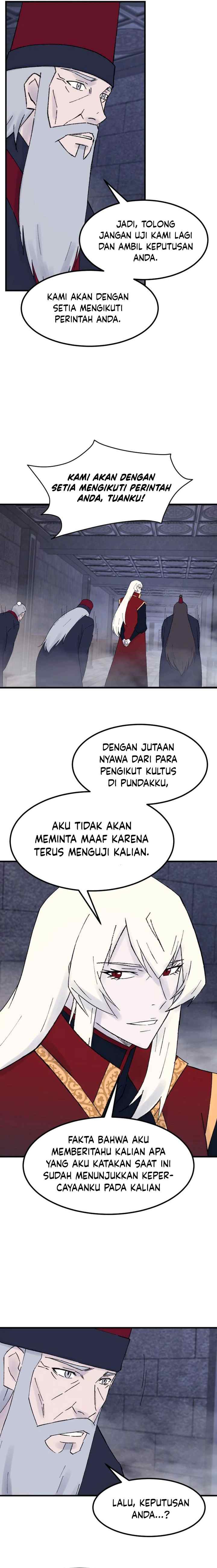 The Great Master chapter 118 halaman 6