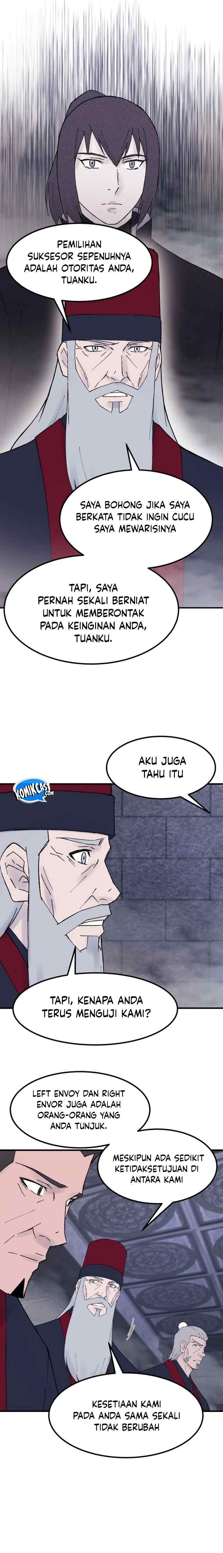 The Great Master chapter 118 halaman 5