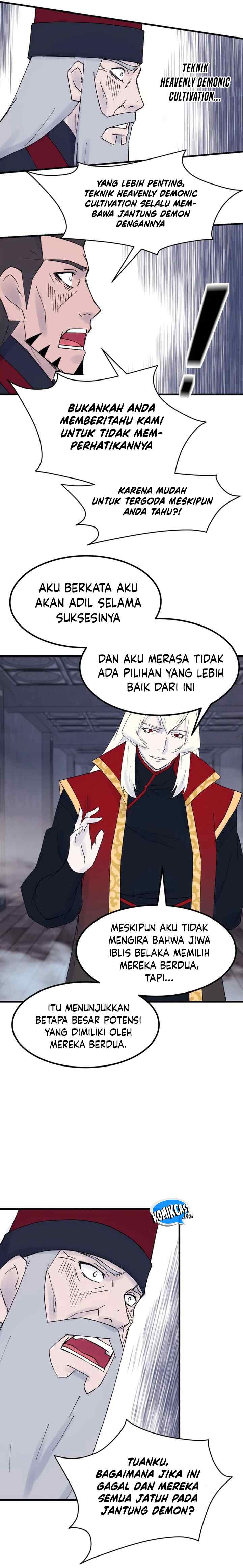 The Great Master chapter 118 halaman 9