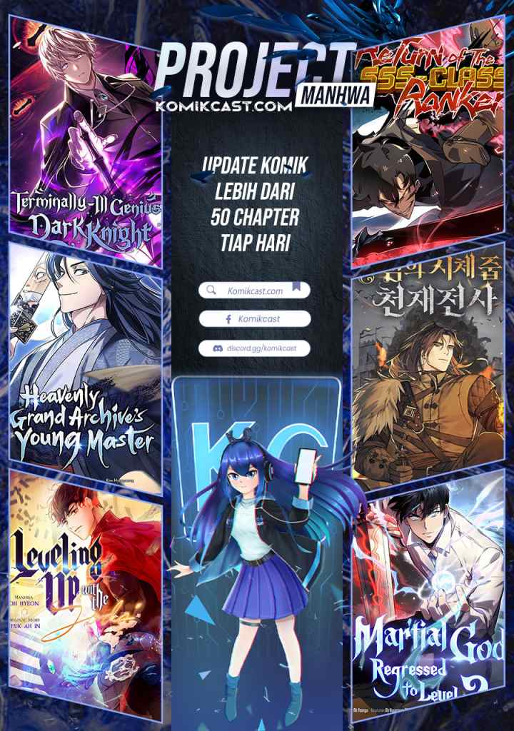 The Great Master chapter 118 halaman 19
