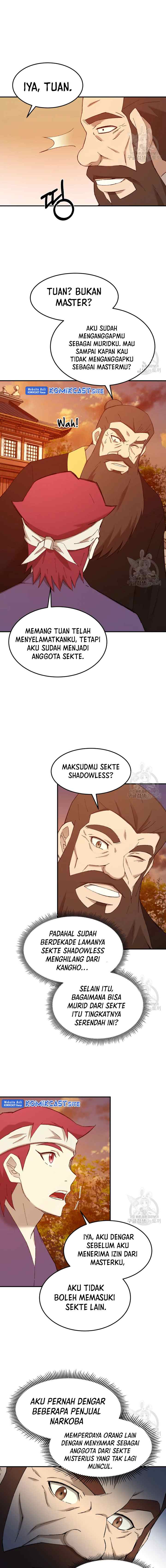 The Great Master chapter 56 halaman 9