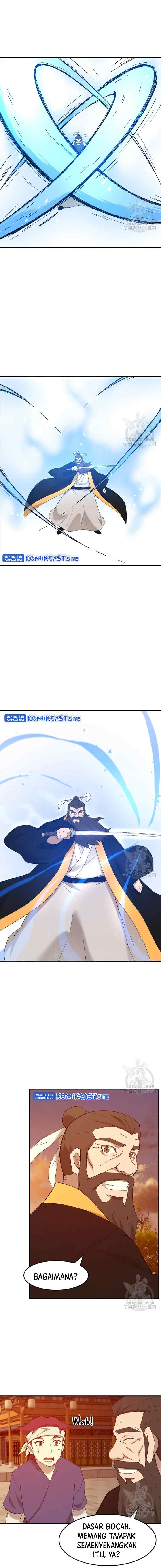 The Great Master chapter 56 halaman 8