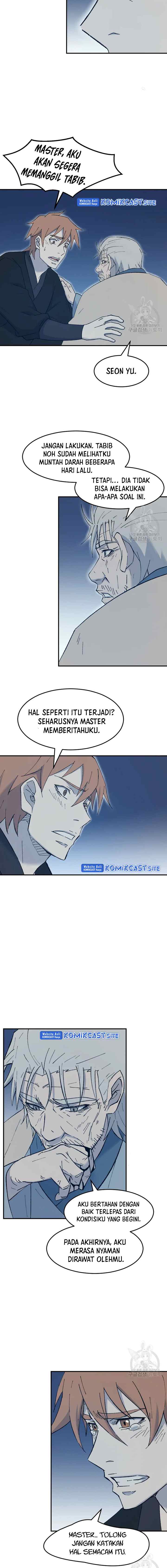 The Great Master chapter 56 halaman 5