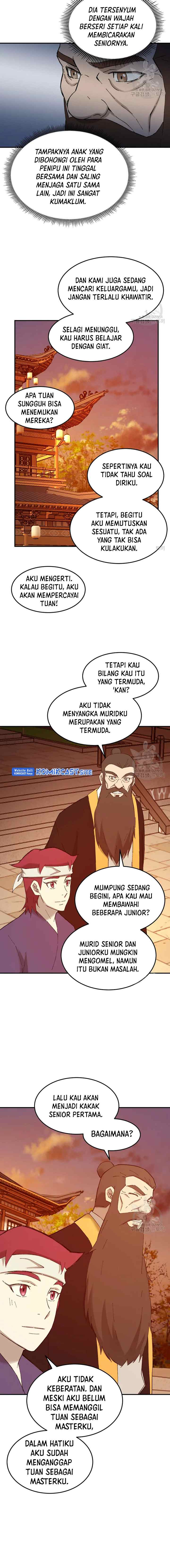 The Great Master chapter 56 halaman 12
