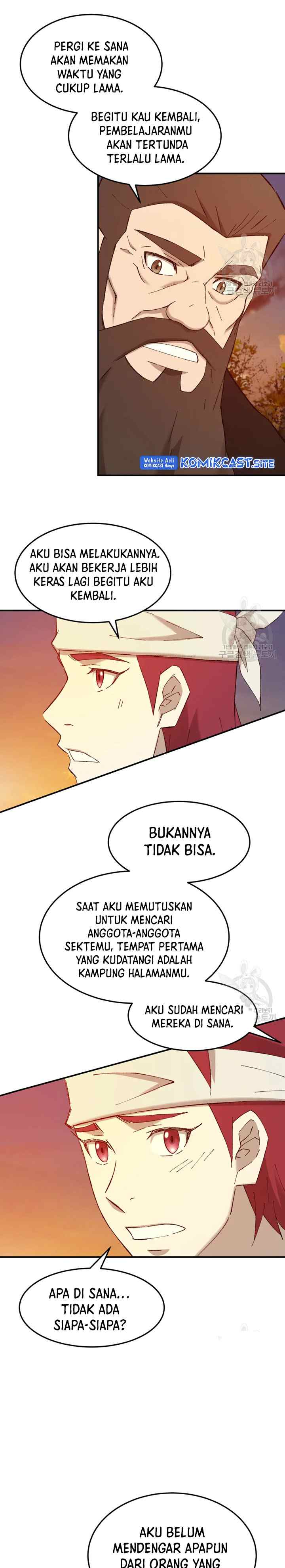 The Great Master chapter 56 halaman 14