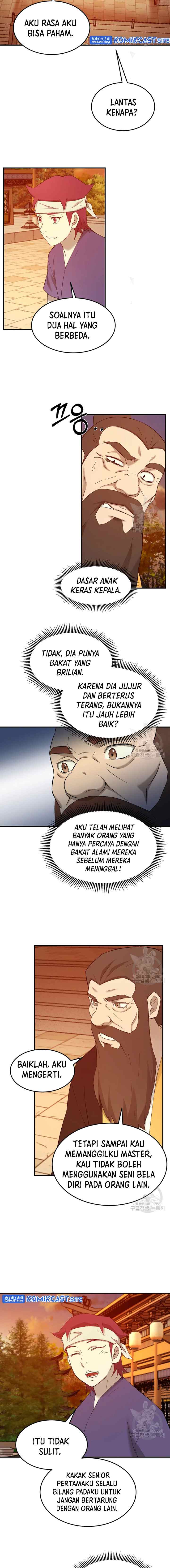 The Great Master chapter 56 halaman 11