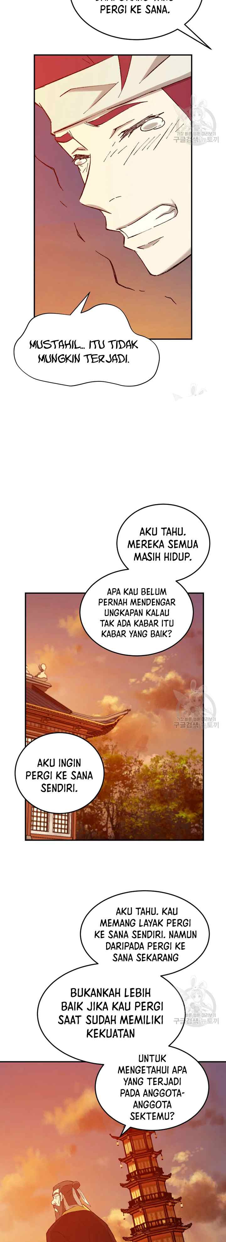 The Great Master chapter 56 halaman 15