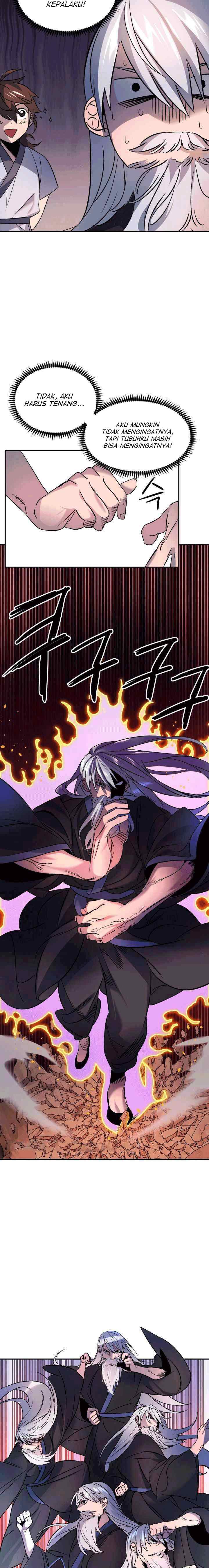 The Greatest Escort In History chapter 2 halaman 6