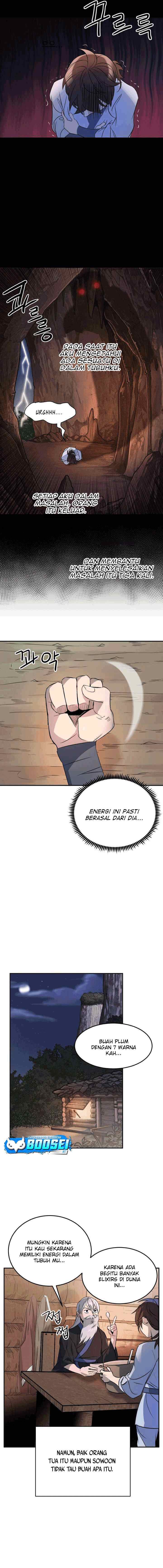 The Greatest Escort In History chapter 2 halaman 13