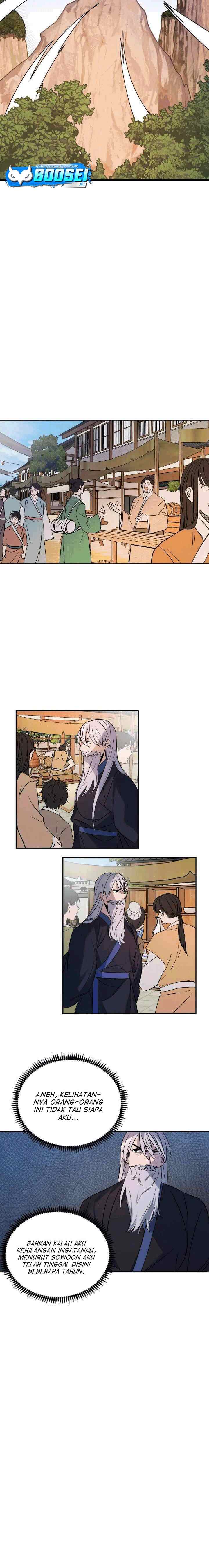 The Greatest Escort In History chapter 2 halaman 15