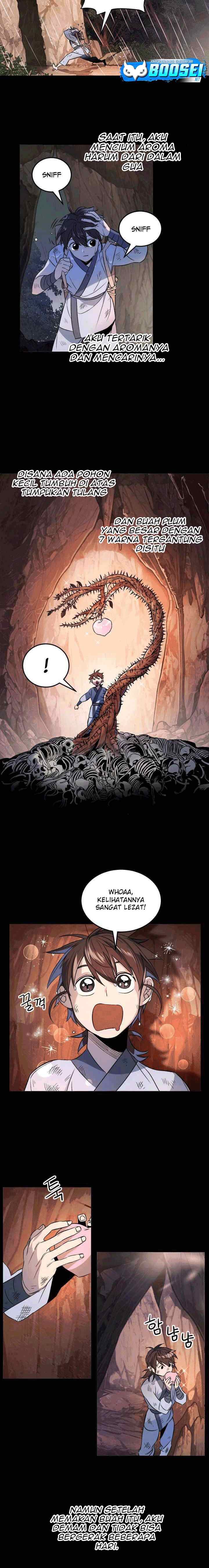 The Greatest Escort In History chapter 2 halaman 12