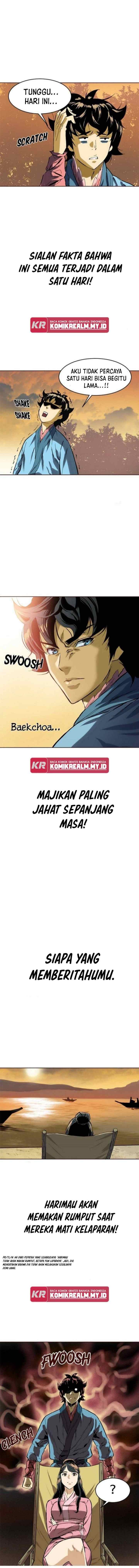 The Greatest in the World chapter 15 halaman 11