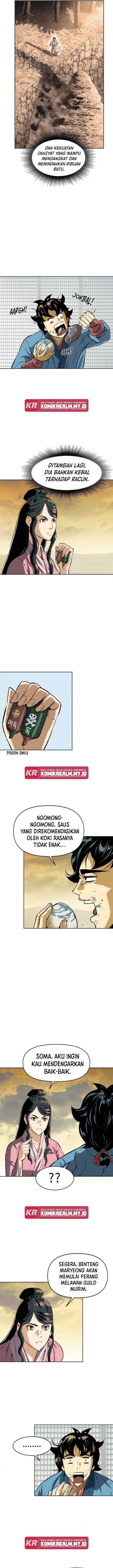 The Greatest in the World chapter 16 halaman 9