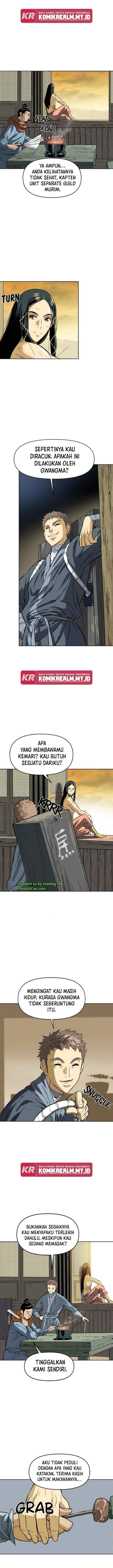 The Greatest in the World chapter 16 halaman 12