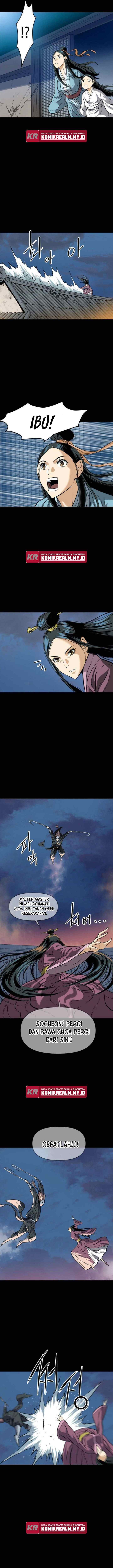 The Greatest in the World chapter 17 halaman 8
