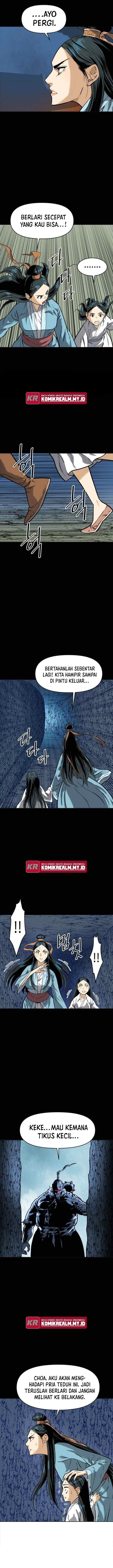The Greatest in the World chapter 17 halaman 9