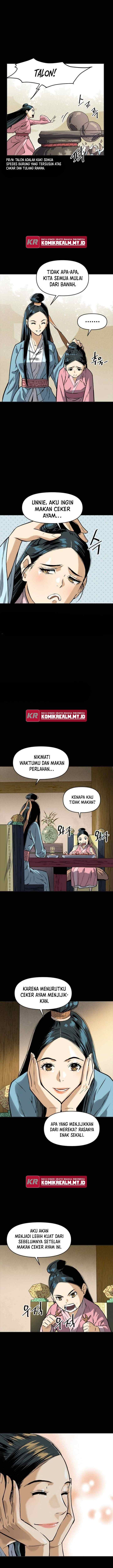 The Greatest in the World chapter 17 halaman 4