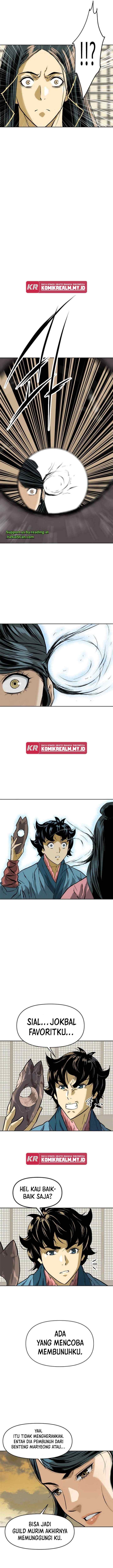 The Greatest in the World chapter 17 halaman 14