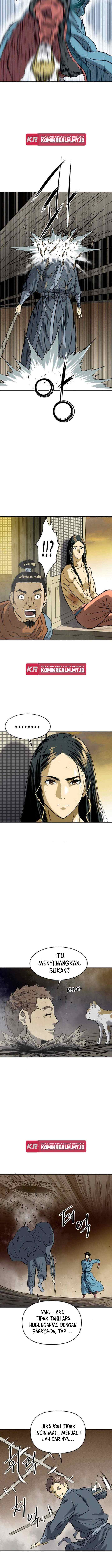 The Greatest in the World chapter 18 halaman 5