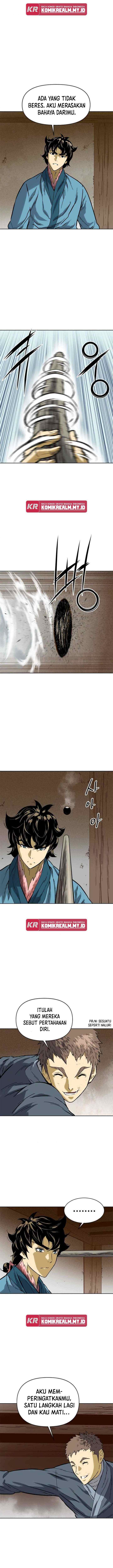 The Greatest in the World chapter 18 halaman 6