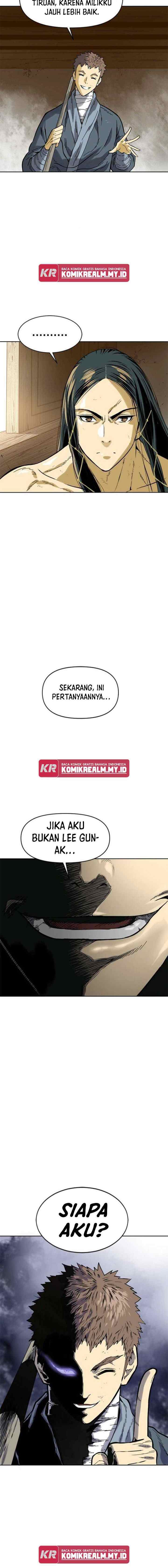 The Greatest in the World chapter 18 halaman 15