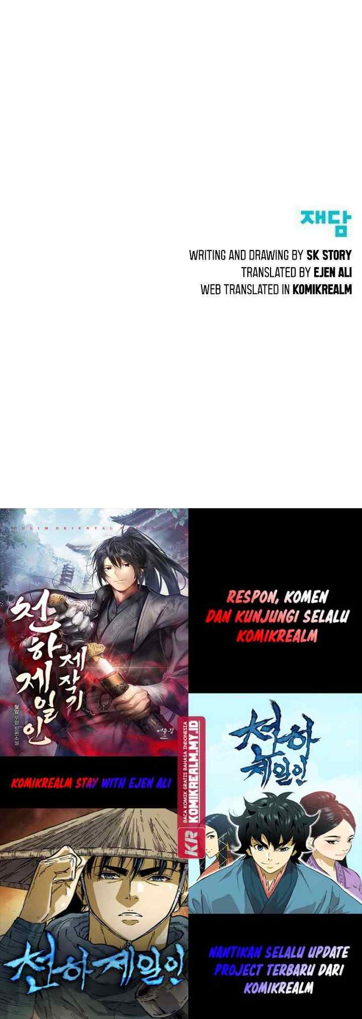 The Greatest in the World chapter 18 halaman 16