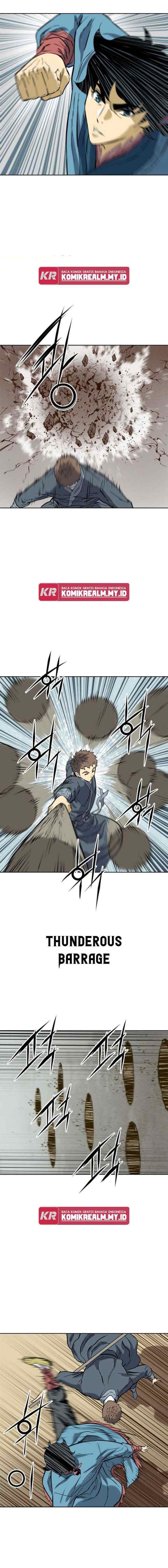 The Greatest in the World chapter 18 halaman 8