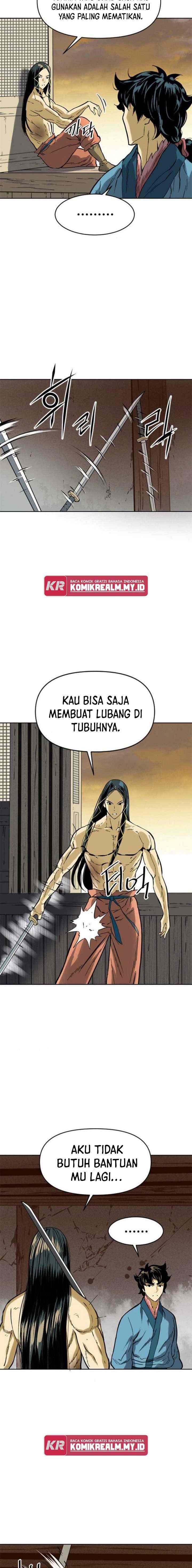 The Greatest in the World chapter 18 halaman 11