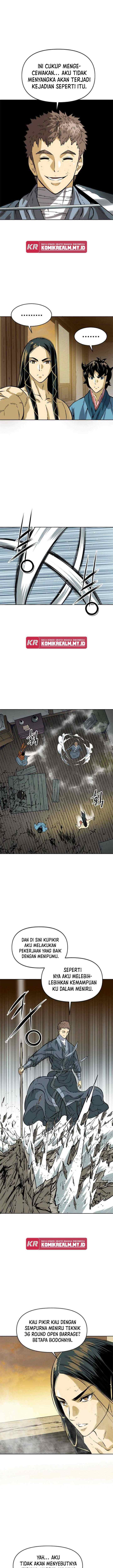 The Greatest in the World chapter 18 halaman 14