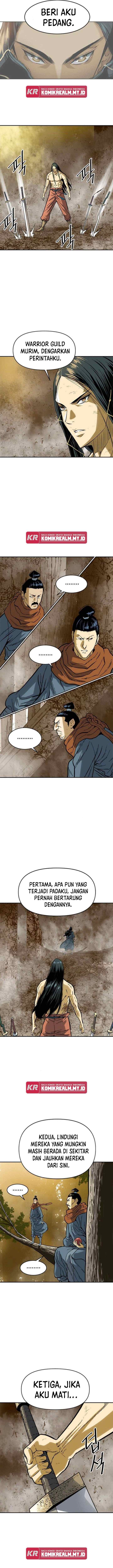 The Greatest in the World chapter 22 halaman 8