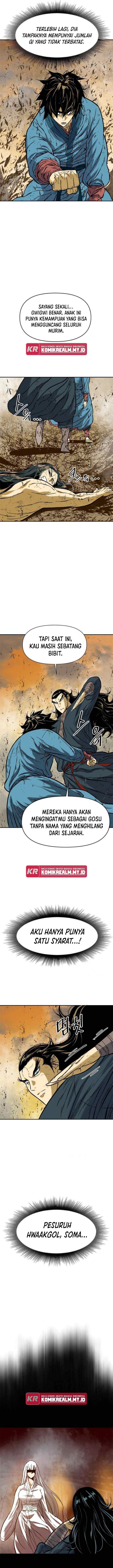 The Greatest in the World chapter 22 halaman 12