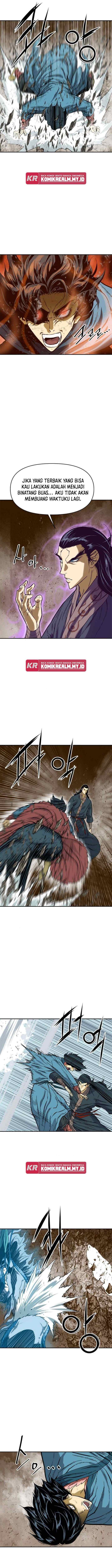 The Greatest in the World chapter 22 halaman 5