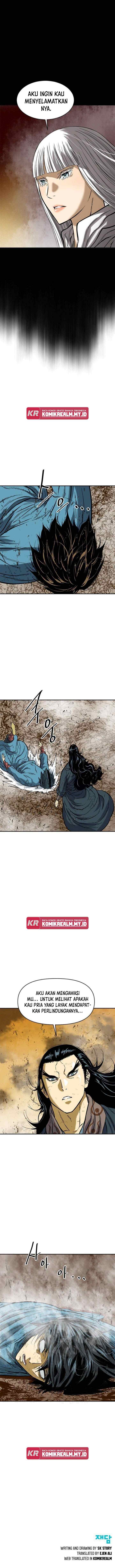 The Greatest in the World chapter 22 halaman 13