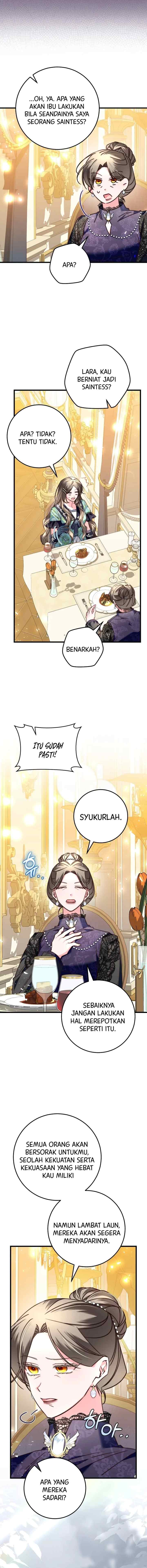 The Guidebook for Villainess chapter 33 halaman 7