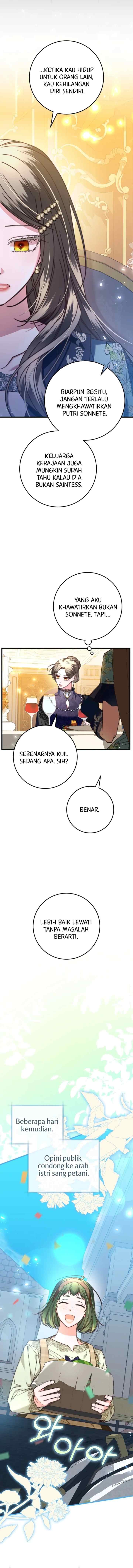 The Guidebook for Villainess chapter 33 halaman 9