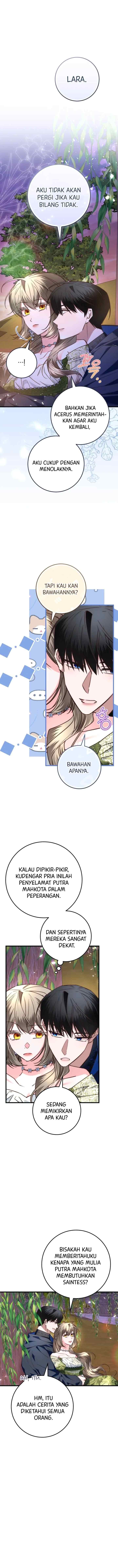The Guidebook for Villainess chapter 33 halaman 16