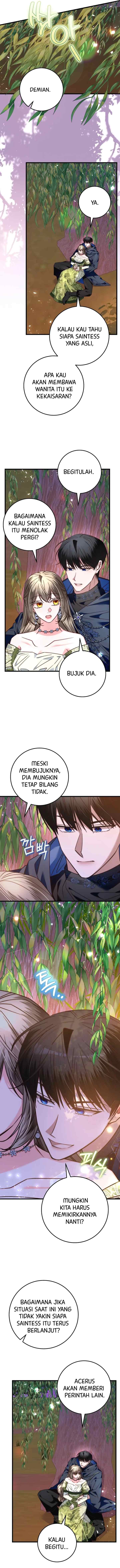 The Guidebook for Villainess chapter 33 halaman 15