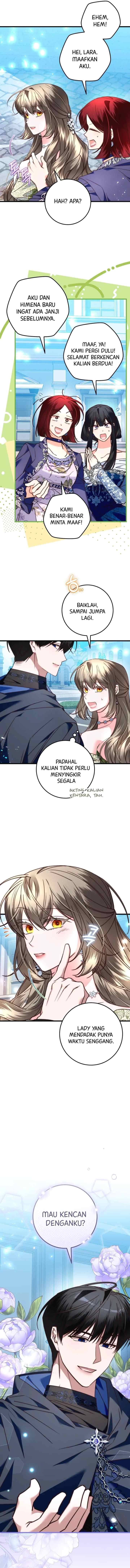 The Guidebook for Villainess chapter 33 halaman 13