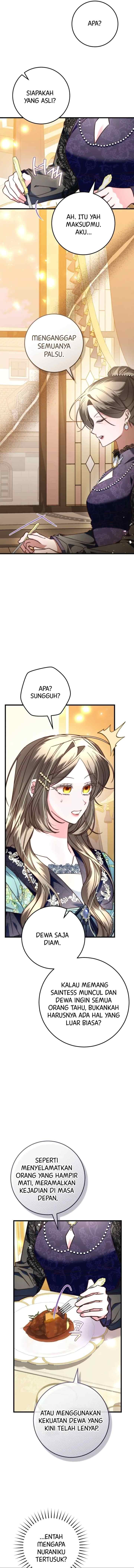 The Guidebook for Villainess chapter 33 halaman 4