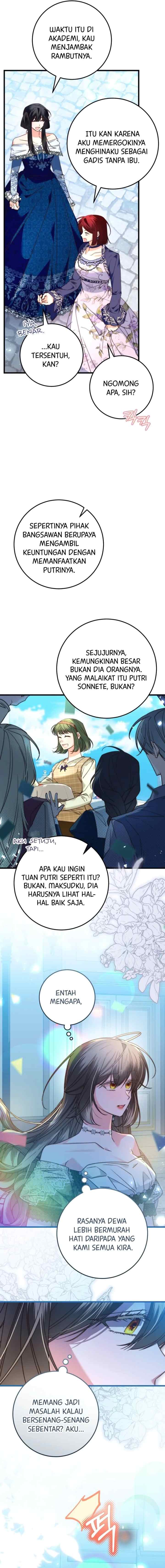 The Guidebook for Villainess chapter 33 halaman 11