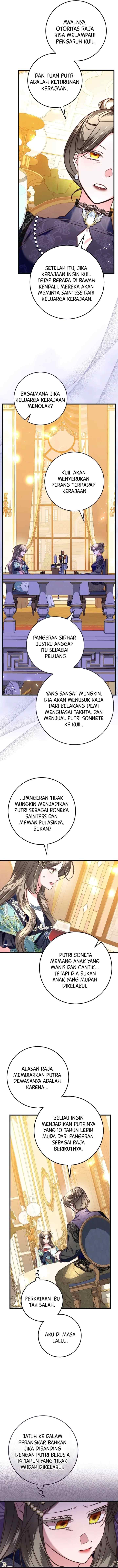 The Guidebook for Villainess chapter 33 halaman 6