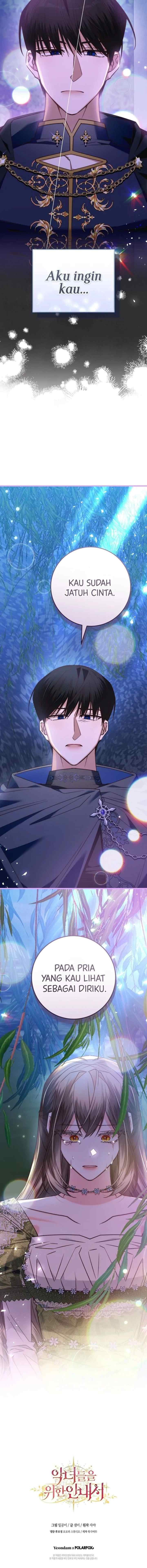 The Guidebook for Villainess chapter 34 halaman 18