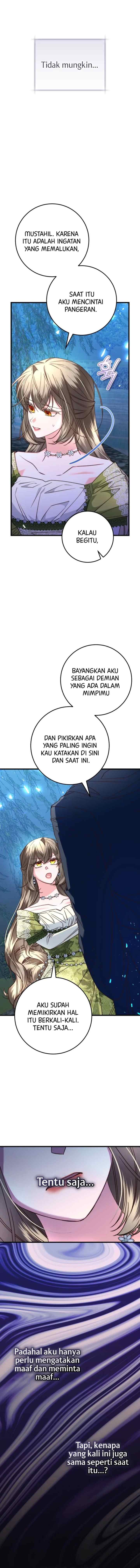 The Guidebook for Villainess chapter 34 halaman 14
