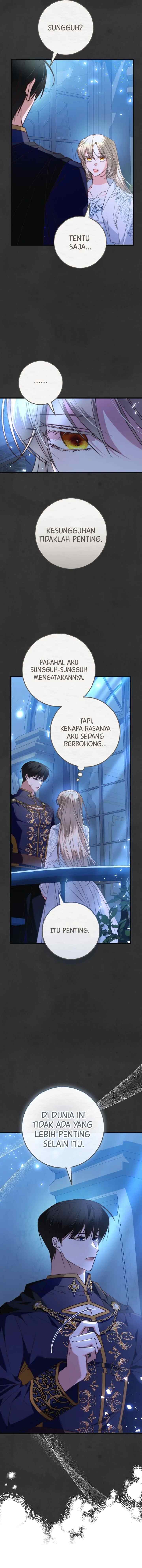 The Guidebook for Villainess chapter 34 halaman 9
