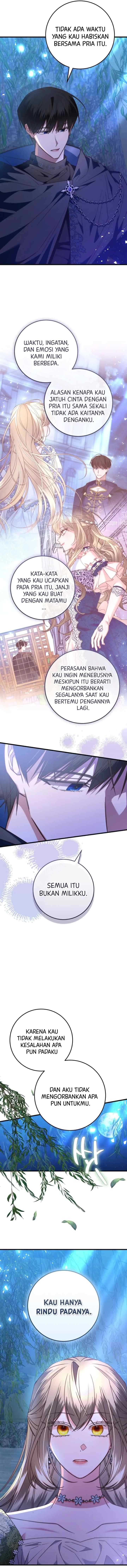 The Guidebook for Villainess chapter 34 halaman 13