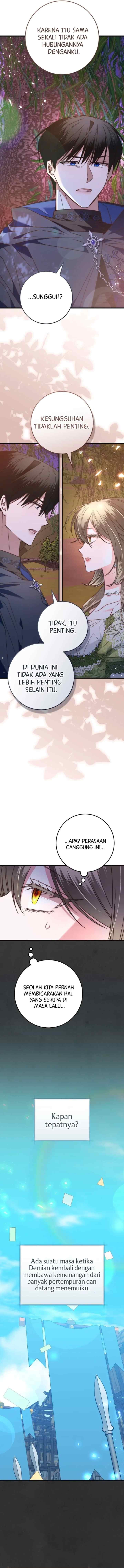 The Guidebook for Villainess chapter 34 halaman 6