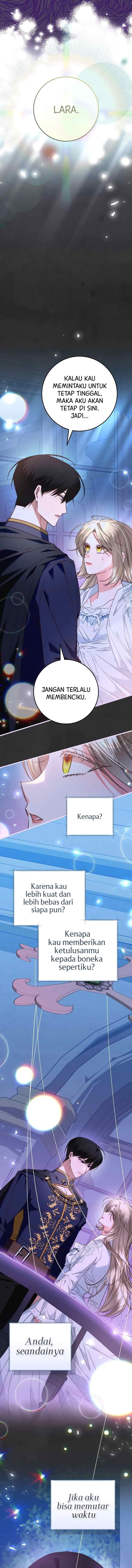 The Guidebook for Villainess chapter 34 halaman 17