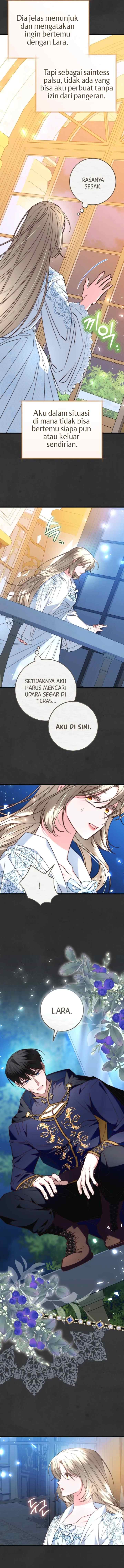 The Guidebook for Villainess chapter 34 halaman 7